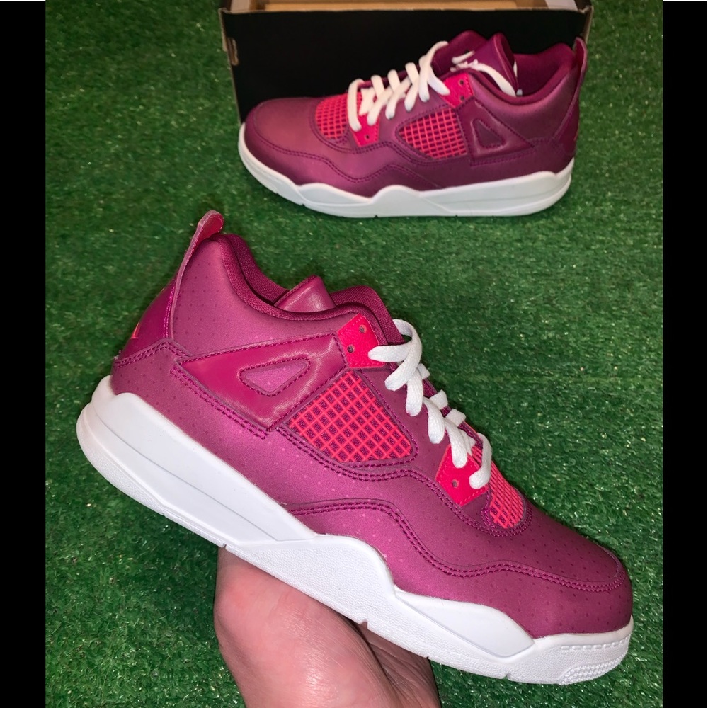 Retro Jordan 4 (PS)